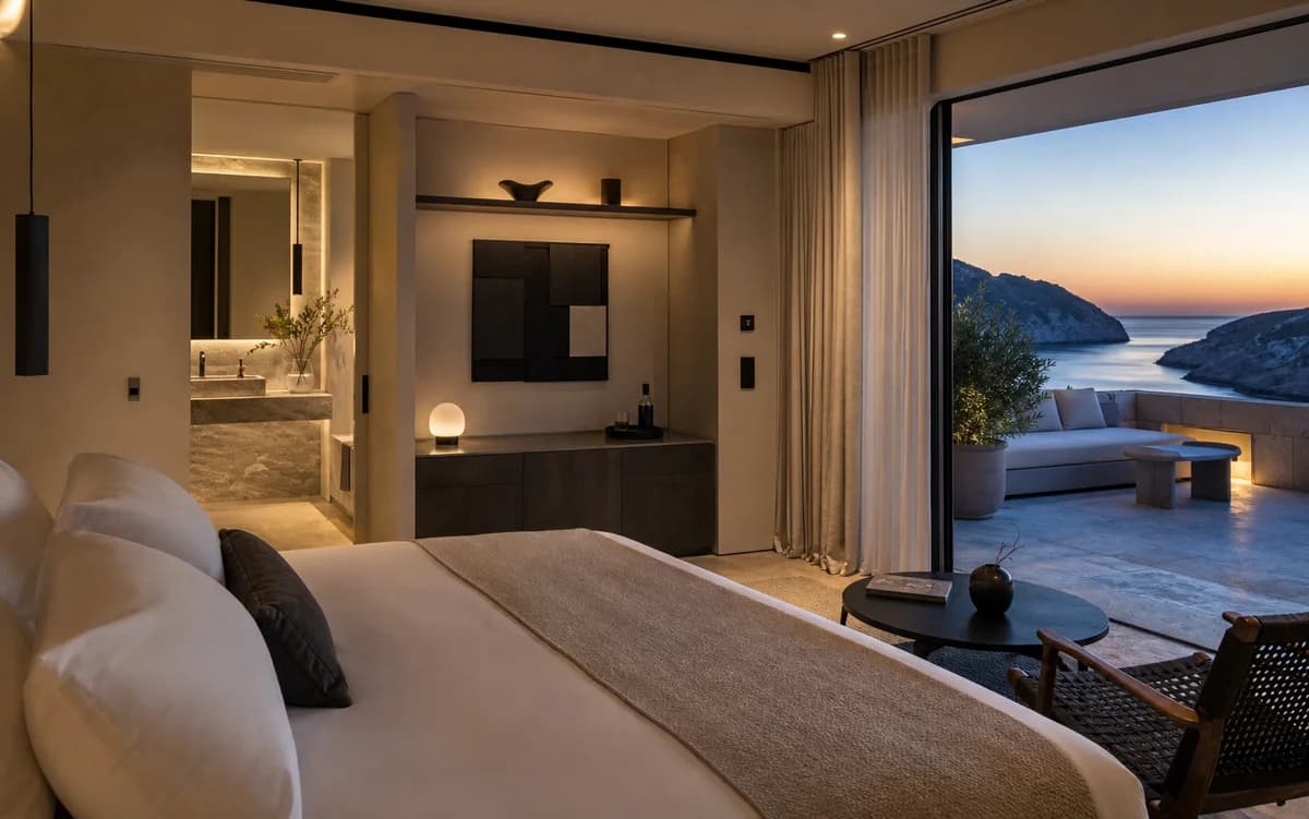 Hotel Verde, Hotel — Mallorca, Spain