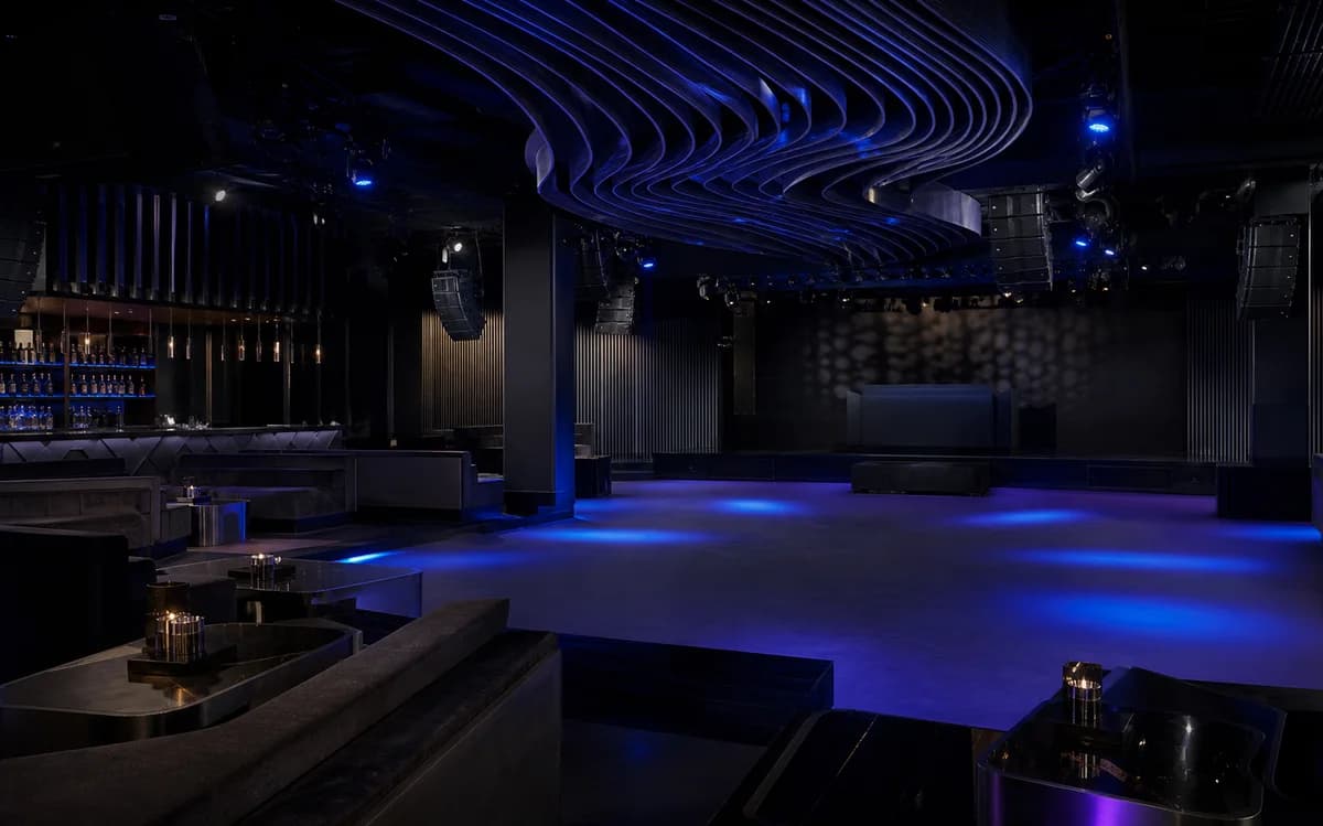 Noir Club, Club — Ibiza, Spain